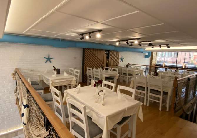 Business Property for Rent 2+1 in Tirana - 1,500 Euro