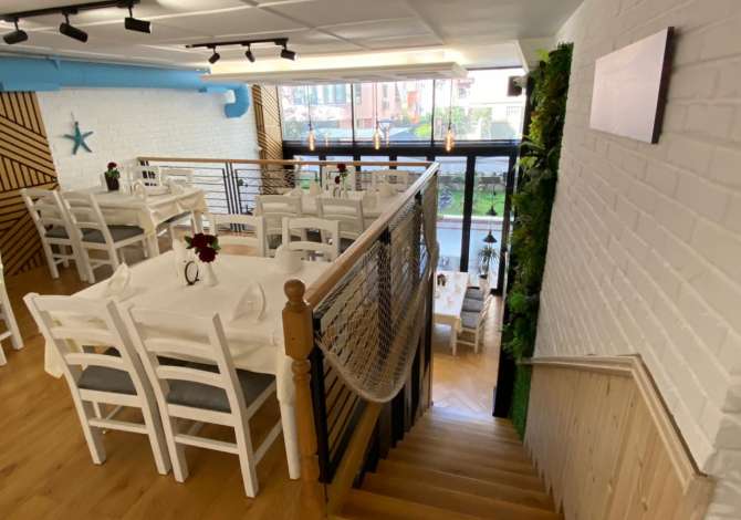 Business Property for Rent 2+1 in Tirana - 1,500 Euro