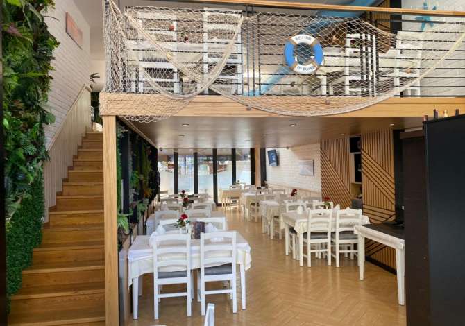 Business Property for Rent 2+1 in Tirana - 1,500 Euro