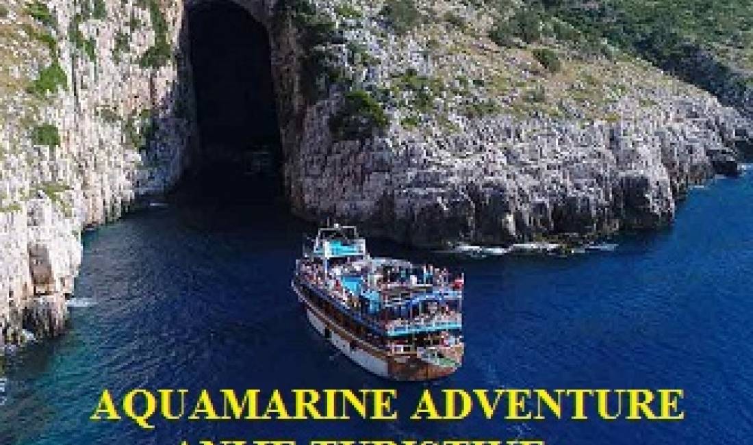 Udhetim me anije turistike ne Sazan Karaburun