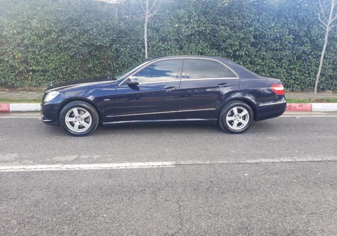 Auto in Vendita a Tirana, Mercedes-Benz, 2010 Diesel,Kambio Automatik Pagamento 8,400  Euro.