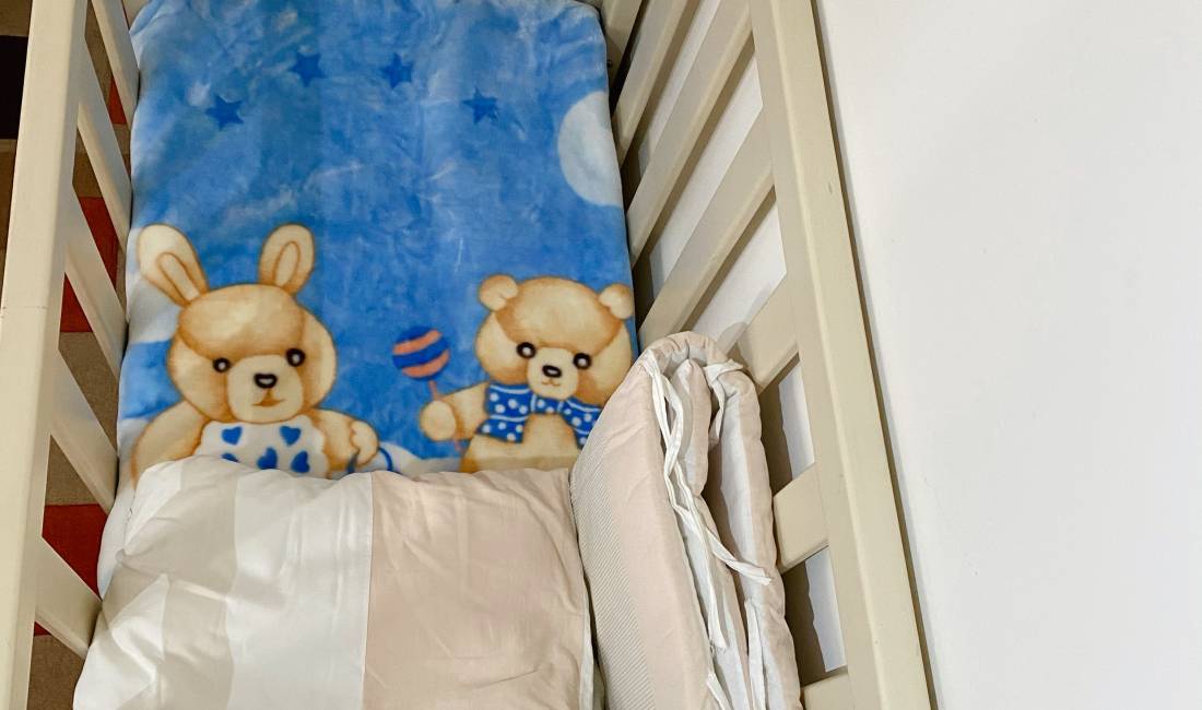 Krevat per femije, i kompletuar