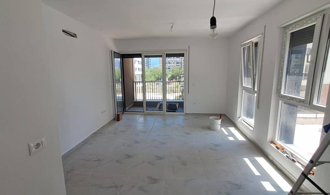 Jepet Zyre me qira 1+1+bllk Don Bosko, tek Tirana Trio Towers