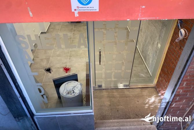 Jepet me qera ambient biznesi, Rr. E Bogdaneve