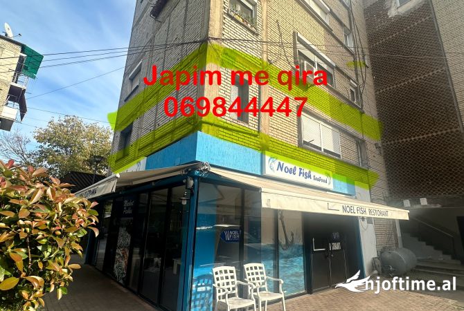 Ambiente Commerciale in Affitto 3+1 a Tirana - 400 Euro