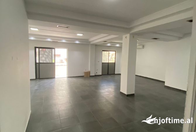 Japim me qira ambient per zyra te Drejtoria e Policise