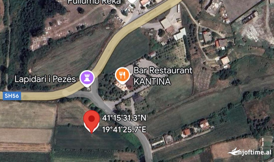 ‼️Shitet Toke ne Peze , prane Lapidarit‼️