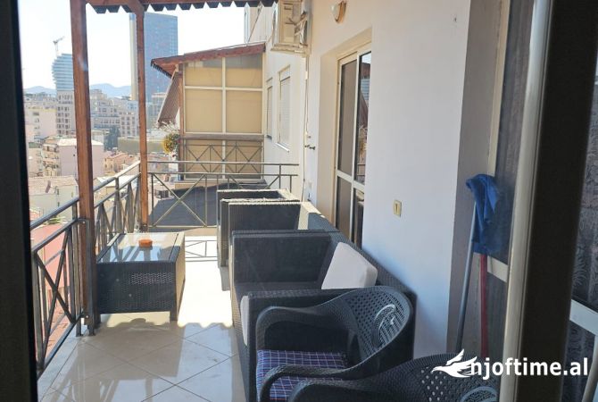 Shtepi me qera Apartament ne Tirane, 2+1, Mobilimi E mobiluar, Pagesa 600  Euro.