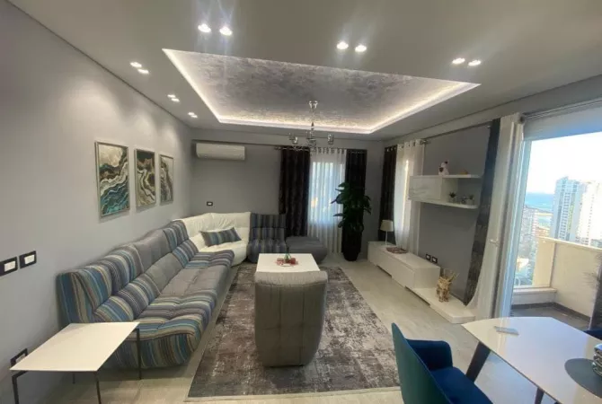 Shtepi me qera 2+1 ne Durres - 800 Euro