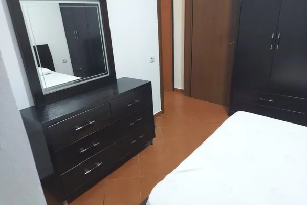Shtepi me qera Apartament ne Tirane, 1+1, Mobilimi E mobiluar, Pagesa 500  Euro.