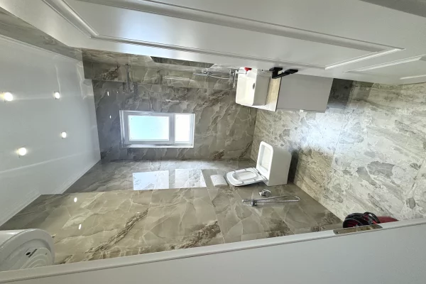 Shtepi ne shitje Apartament ne Tirane, 2+1, Mobilimi Bosh, pa mobiluar, Pagesa 148,000  Euro.