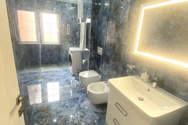 Shtepi me qera Apartament ne Tirane, 1+1, Mobilimi E mobiluar, Pagesa 650  Euro.