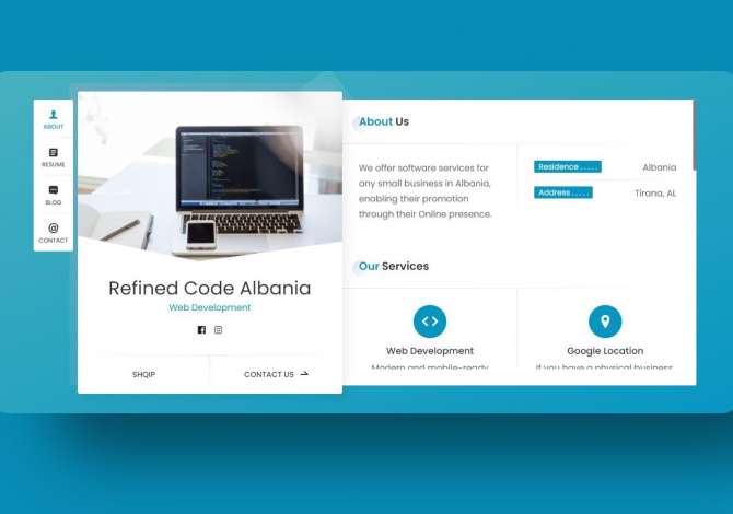 Servizi di IT e di marketing a Tirana - 250 Euro