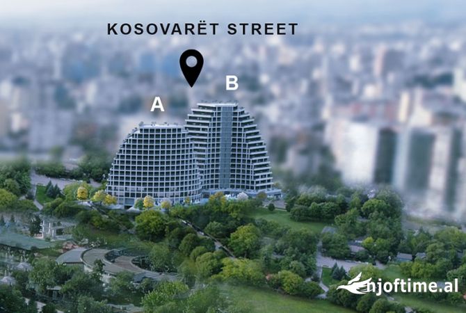 Business Property in Sale 1+1 in Tirana - 45,000 Euro