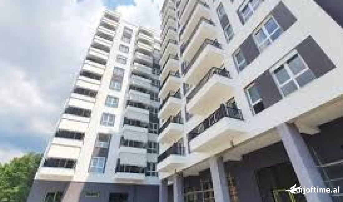 Shtepi ne shitje Apartament ne Tirane, 1+1, Mobilimi Bosh, pa mobiluar, Pagesa 99,200  Euro.