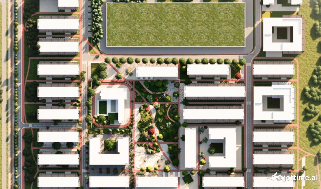 Shtepi ne shitje Apartament ne Tirane, 1+1, Mobilimi Bosh, pa mobiluar, Pagesa 82,250  Euro.