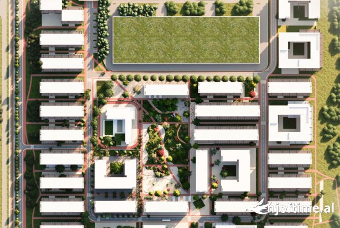 Shtepi ne shitje 1+1 ne Tirane - 82,250 Euro