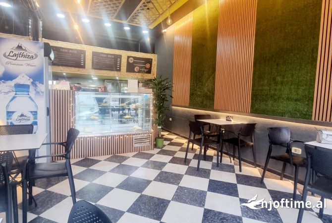 Ambient biznesi ne shitje 1+1 ne Tirane - 2,500,000 Euro