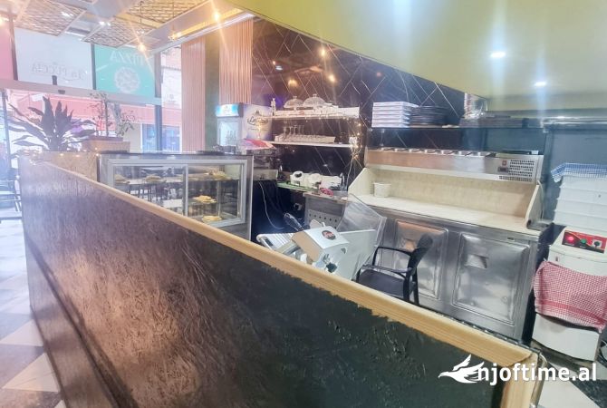 Ambient biznesi ne shitje 1+1 ne Tirane - 2,500,000 Euro