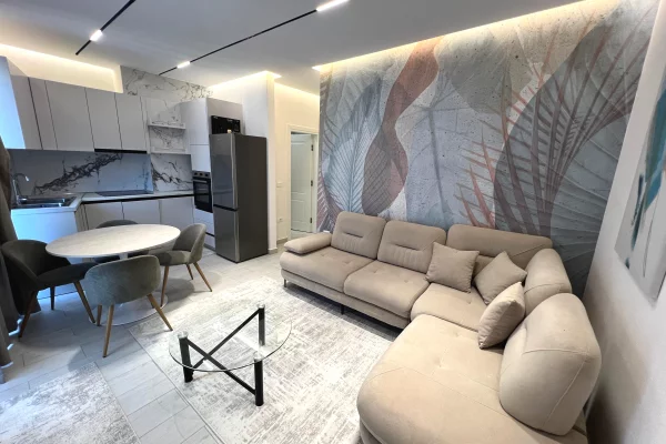 House for Rent 1+1 in Tirana - 650 Euro