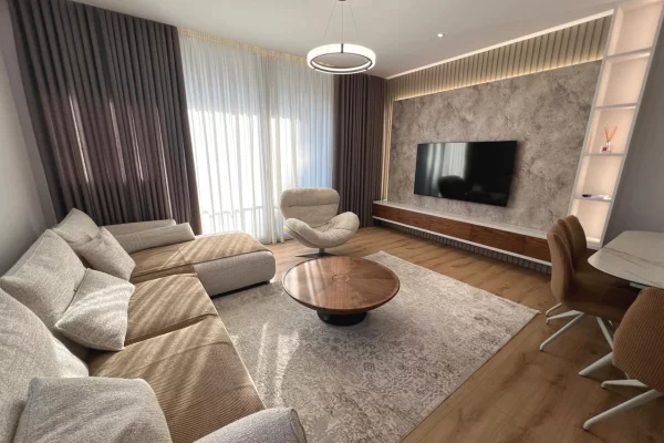 House for Rent 2+1 in Tirana - 1,000 Euro