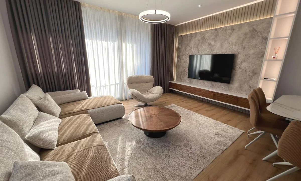 Shtepi me qera Apartament ne Tirane, 2+1, Mobilimi E mobiluar, Pagesa 1,000  Euro.