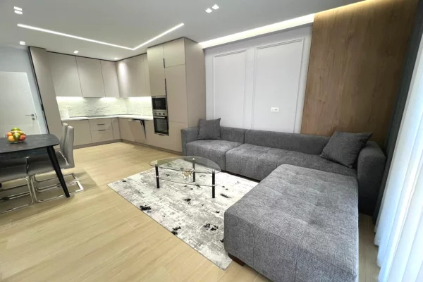 APARTAMENT MODERN 2+1+2 PER QERA TEK JORDAN MISJA