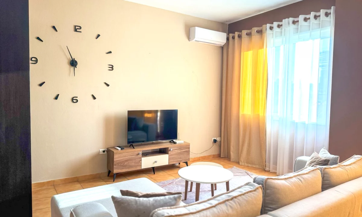 Apartment for rent in Tirana 1+1, Furnished