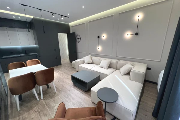 House for Rent 1+1 in Tirana - 1,000 Euro