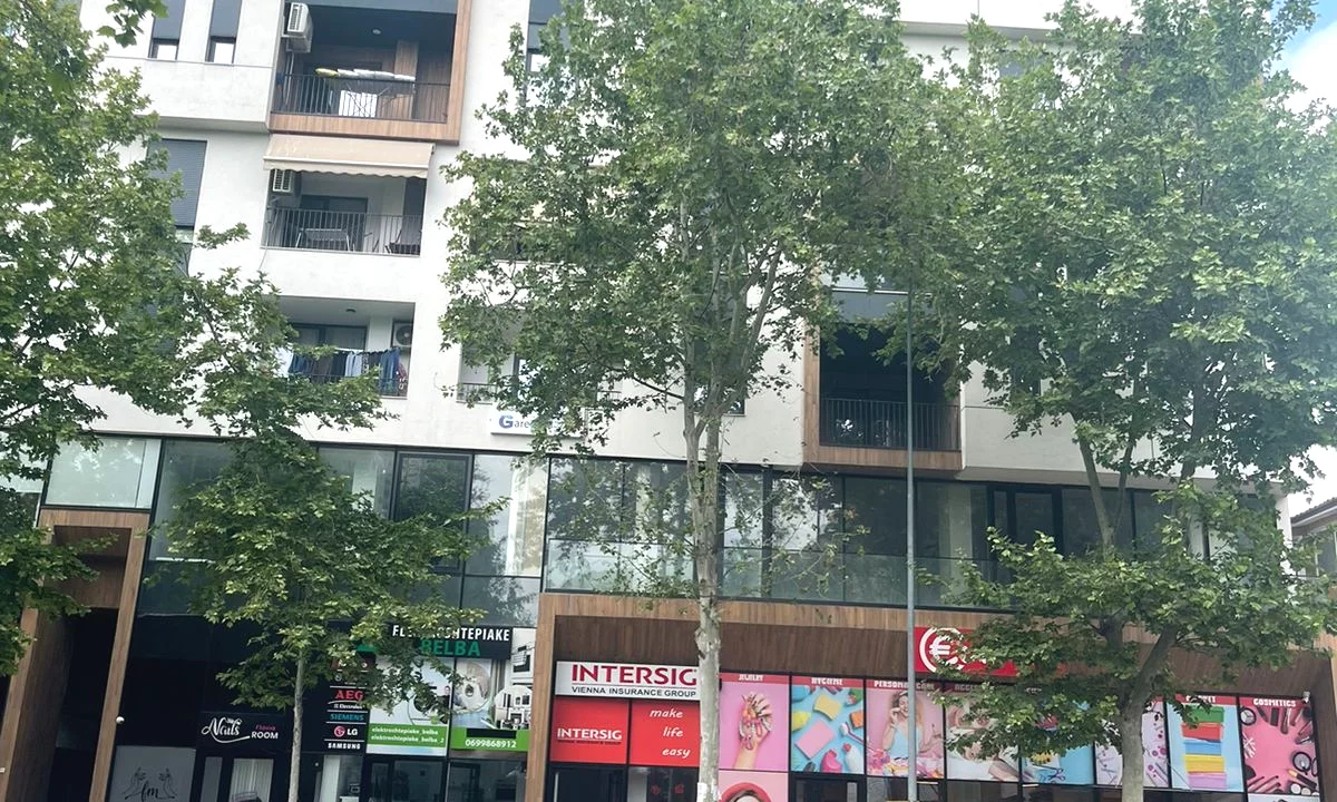 Shtepi me qera Apartament ne Tirane, 1+1, Mobilimi E mobiluar, Pagesa 55,000  Leke.