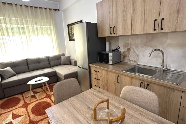 Shtepi me qera 1+1 ne Tirane - 40,000 Leke