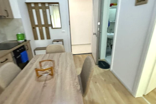 Shtepi me qera Apartament ne Tirane, 1+1, Mobilimi E mobiluar, Pagesa 40,000  Leke.
