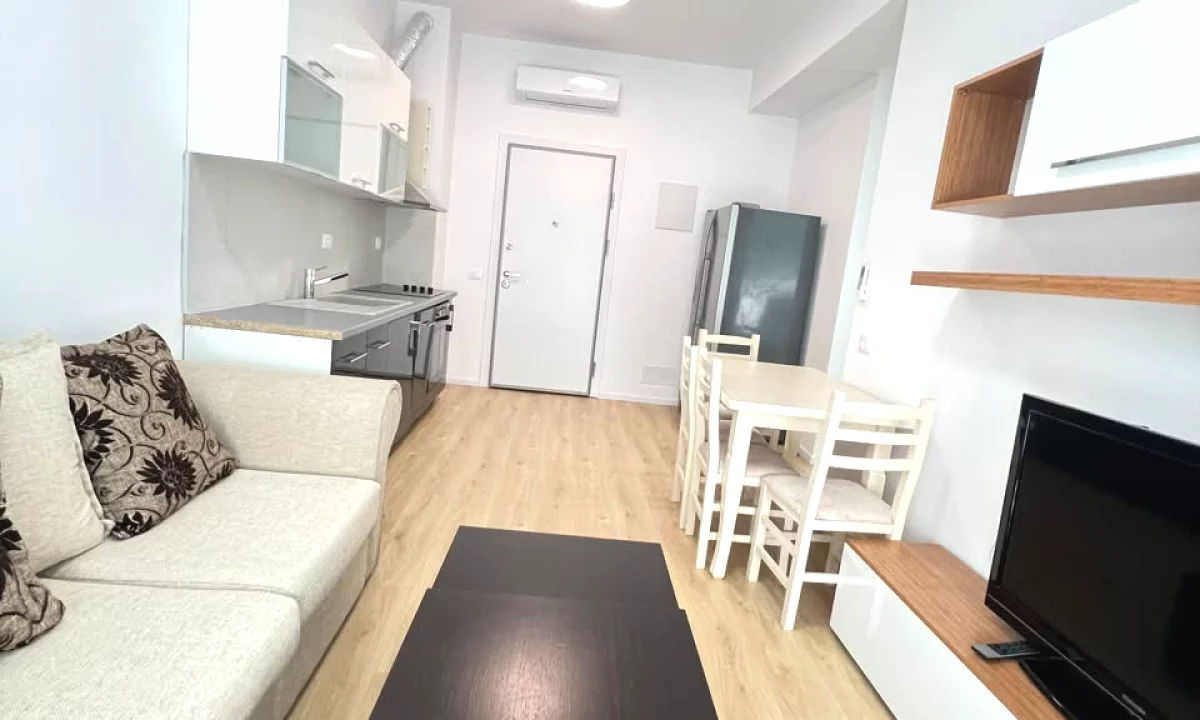 Shtepi me qera Apartament ne Tirane, 2+1, Mobilimi E mobiluar, Pagesa 500  Euro.