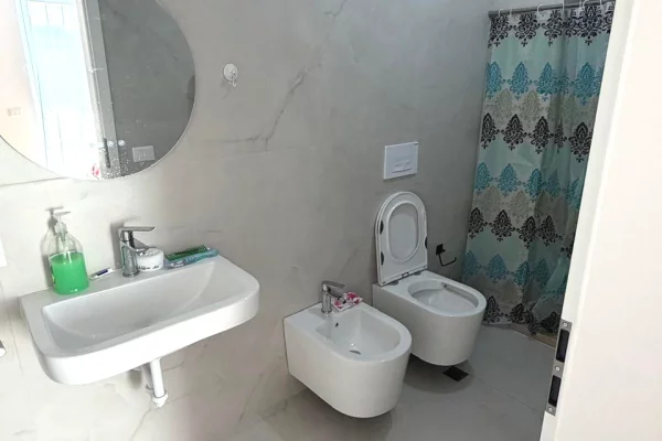 Shtepi me qera Apartament ne Tirane, 2+1, Mobilimi E mobiluar, Pagesa 520  Euro.
