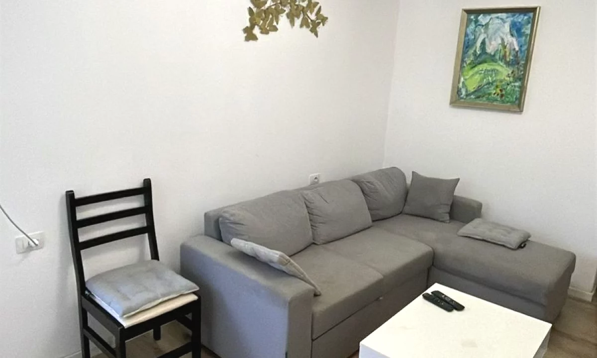 Shtepi ne shitje Apartament ne Tirane, 2+1, Mobilimi E mobiluar, Pagesa 130,000  Euro.