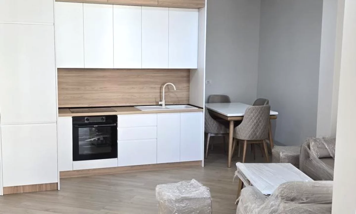 Shtepi me qera Apartament ne Tirane, 1+1, Mobilimi E mobiluar, Pagesa 60,000  Leke.
