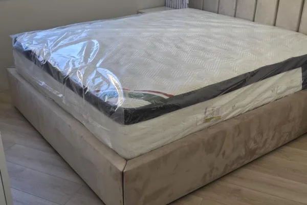 Shtepi me qera Apartament ne Tirane, 1+1, Mobilimi E mobiluar, Pagesa 60,000  Leke.