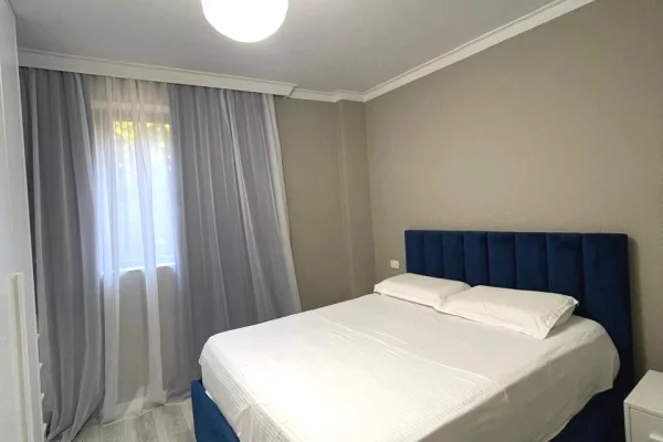 Shtepi me qera Apartament ne Tirane, 1+1, Mobilimi E mobiluar, Pagesa 550  Euro.