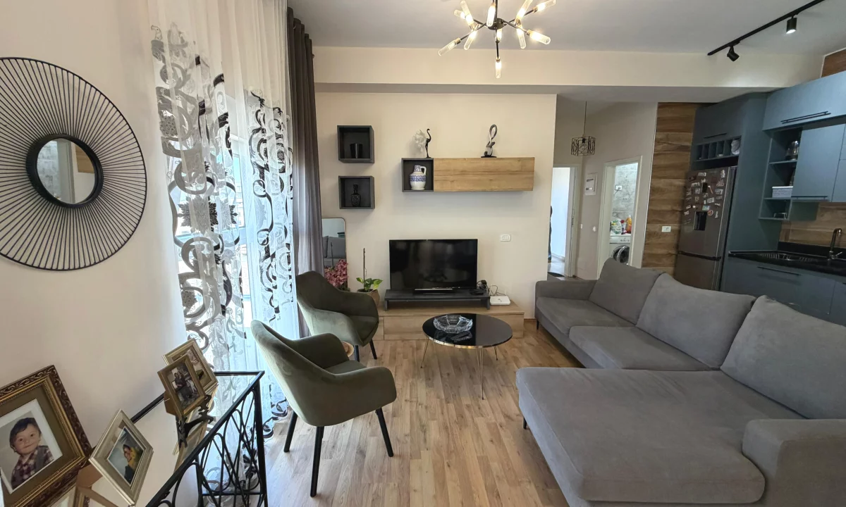 Shtepi ne shitje Apartament ne Tirane, 3+1, Mobilimi E mobiluar, Pagesa 239,000  Euro.