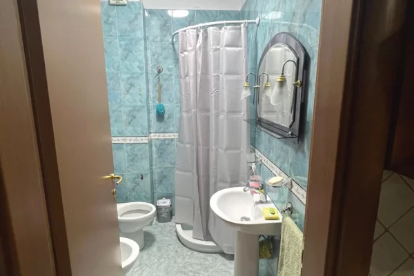 Shtepi me qera Apartament ne Tirane, 1+1, Mobilimi E mobiluar, Pagesa 50,000  Leke.