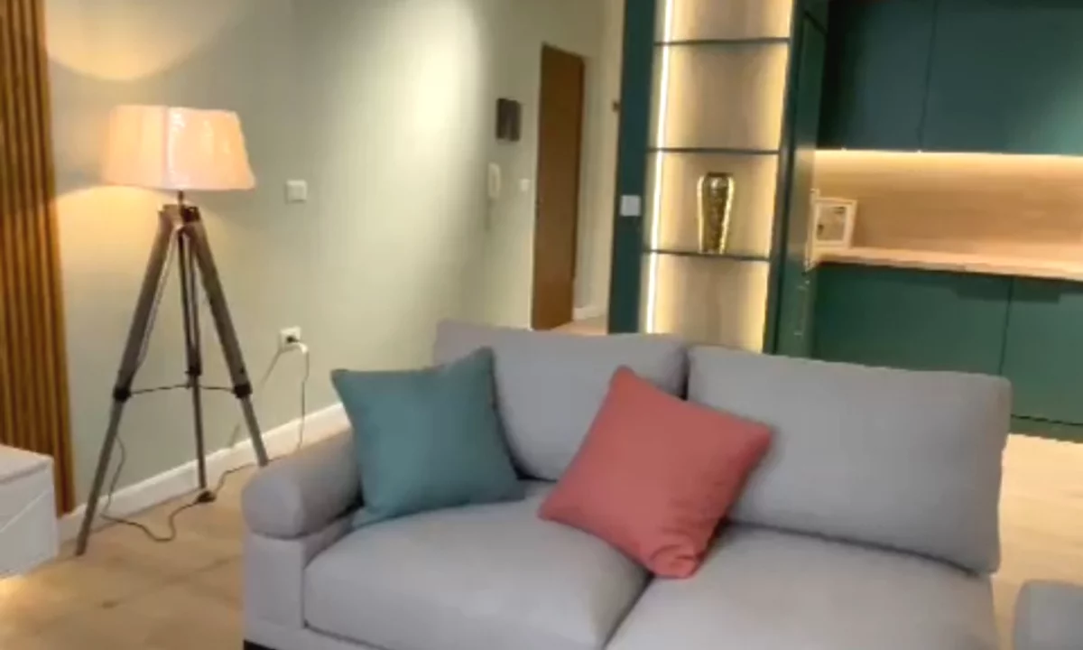 Shtepi me qera Apartament ne Tirane, 2+1, Mobilimi E mobiluar, Pagesa 900  Euro.