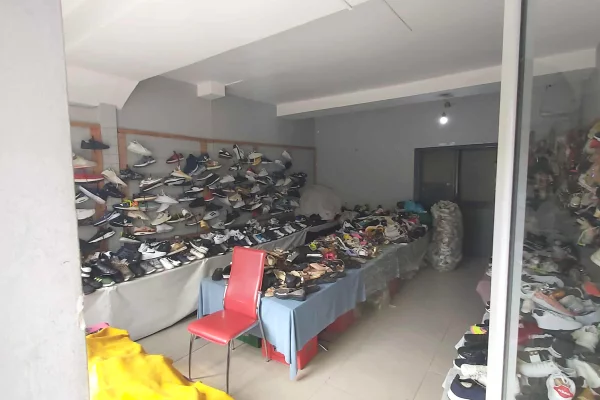 SHITET AMBIENT BIZNESI, LOKAL, TIRANE 300 000Euro / 140m2