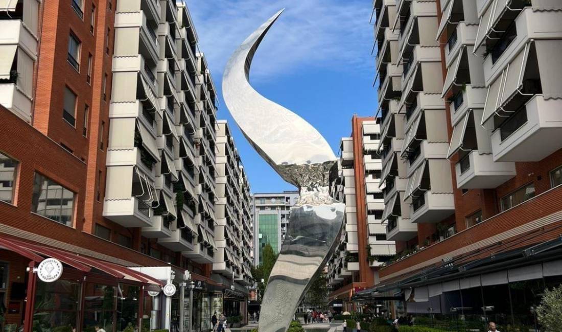 ⚡AMBIENT BIZNESI NE SHITJE 70 m2,TEK KOMPLEKSI DELIJORGJI📍