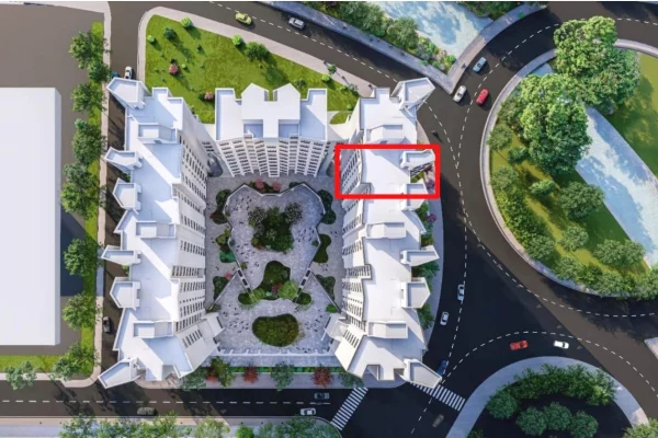 Business Property for Rent 3+1 in Tirana - 1,400 Euro