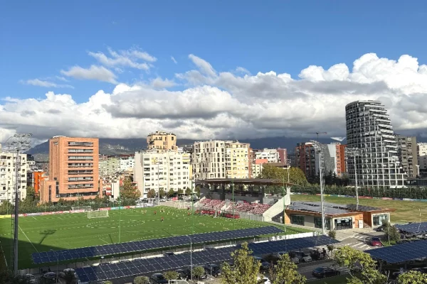 🏢 Me Qira – Ambient Zyre | Altana Residence, Tirane