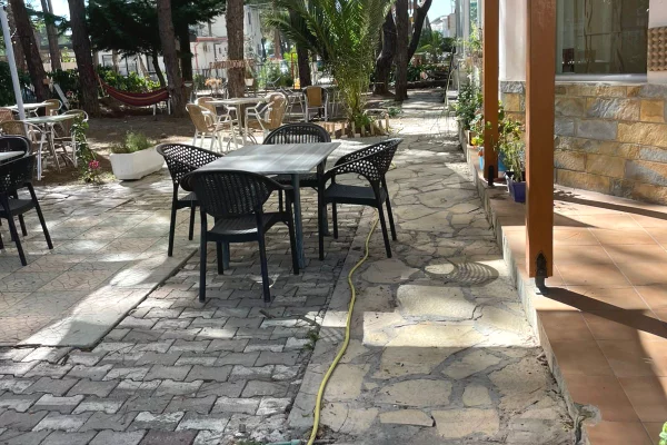 Business Property for Rent 2+1 in Durres - 700 Euro