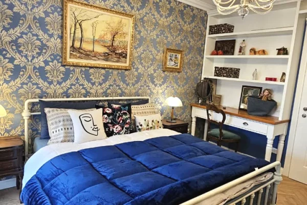 Shtepi ne shitje Apartament ne Tirane, 2+1, Mobilimi E mobiluar, Pagesa 650,000  Euro.