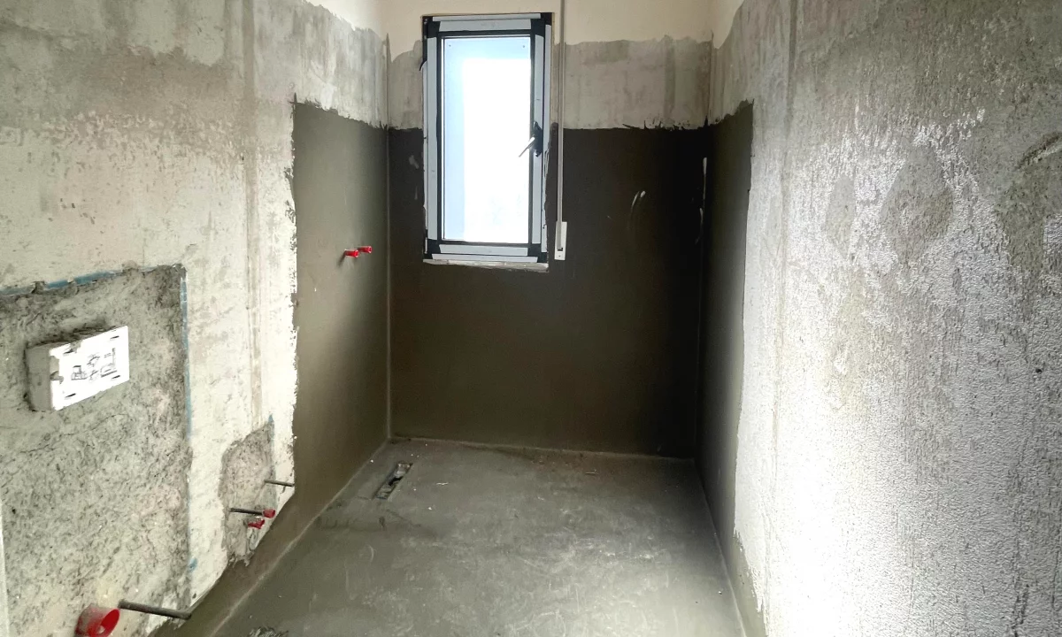 Shtepi ne shitje Apartament ne Tirane, 2+1, Mobilimi Bosh, pa mobiluar, Pagesa 191,200  Euro.