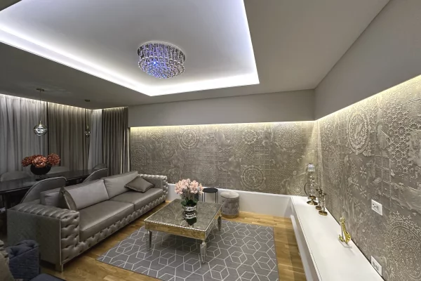 🏙 SHITET APARTAMENT 3+1+2 – Afër Stadium “Air Albania”, Rruga e Elbasanit, Tiranë