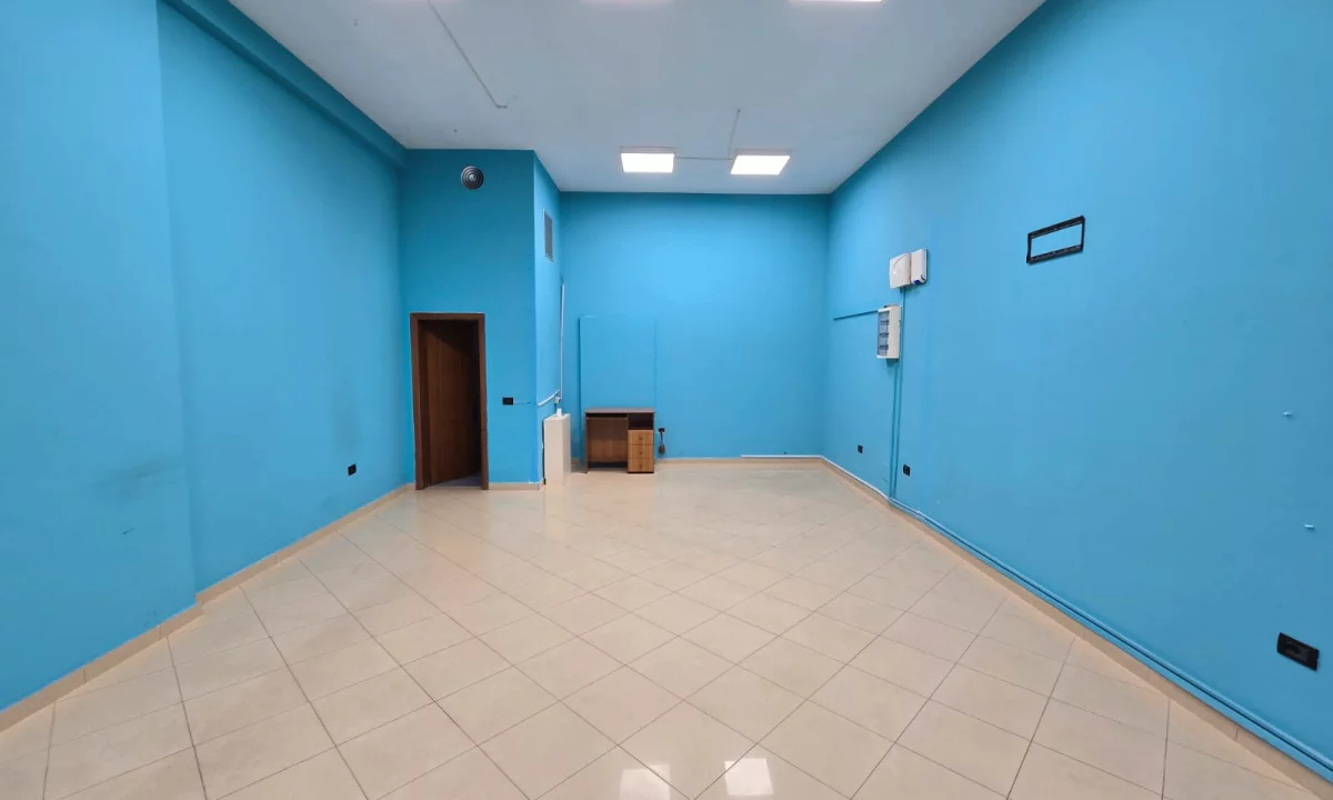 🏢 Jepet me Qira Ambient Biznesi – perballe Delijorgjit, Tirane